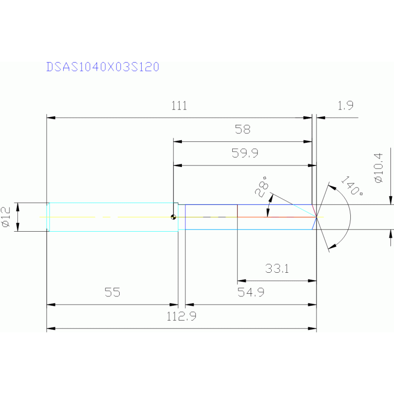 DSAS1040X03S120
