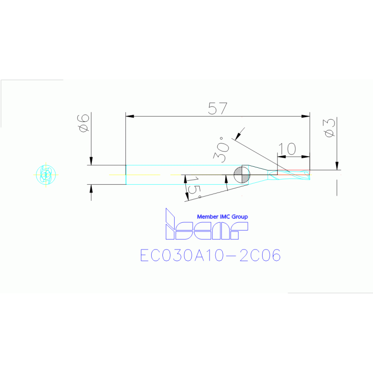 EC030A10-2C06 IC900