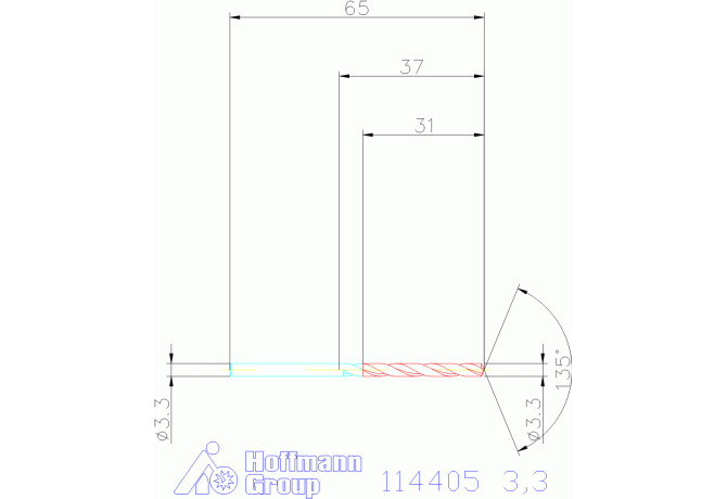 114405 3,3