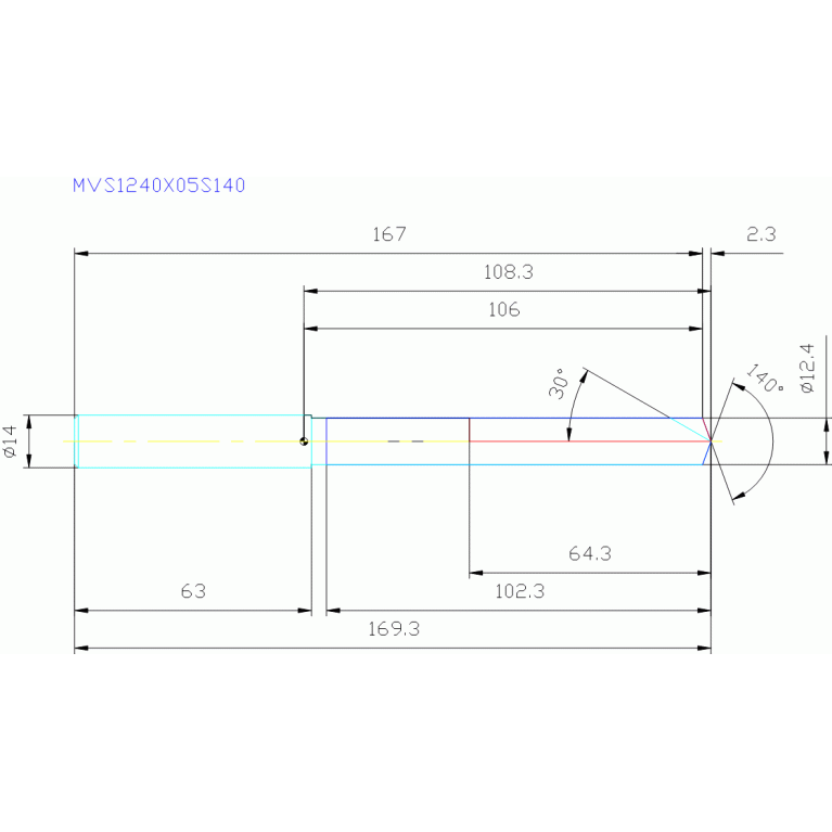 MVS1240X05S140