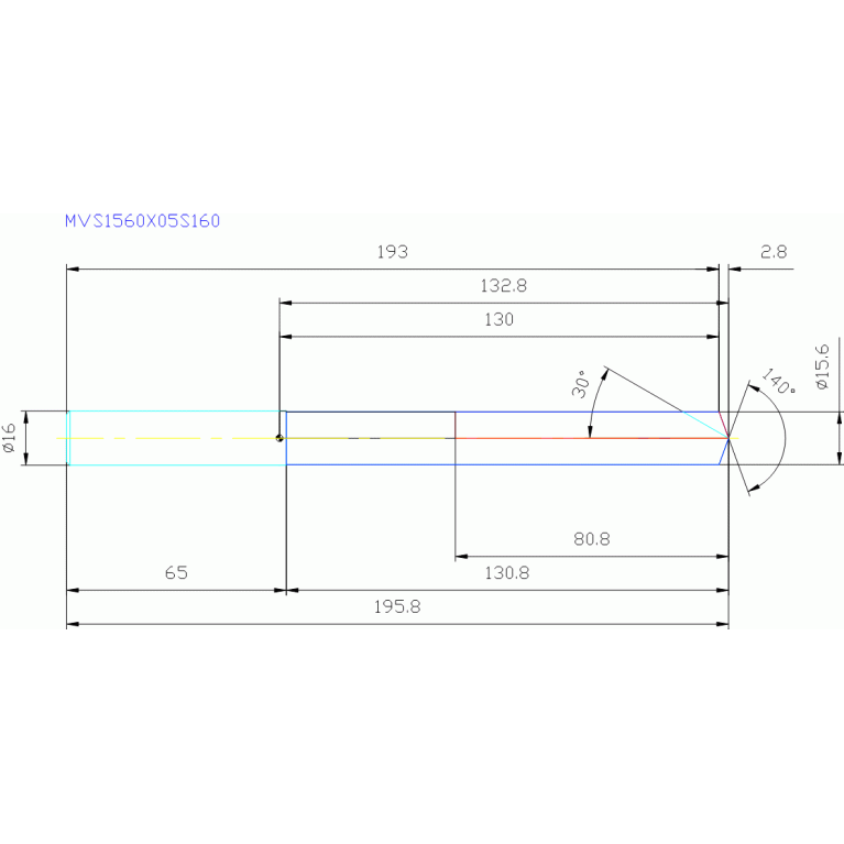 MVS1560X05S160