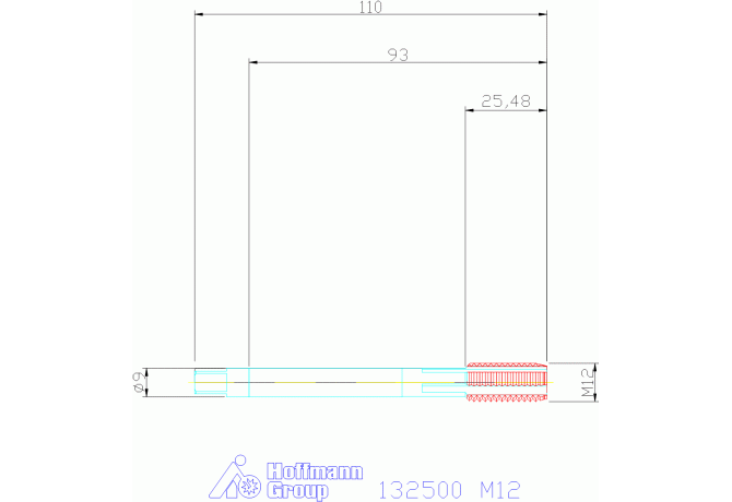 132500 M12