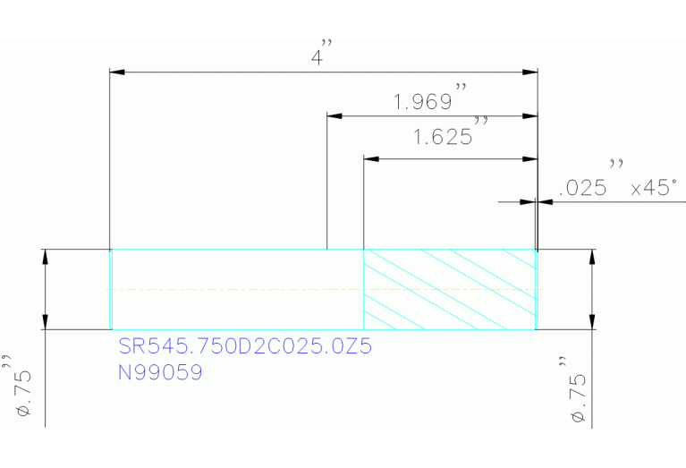 SR545.750D2C025.0Z5