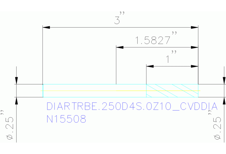 DIARTRBE.250D4S.0Z10 CVDDIA