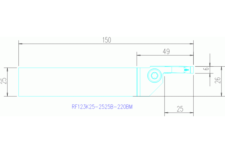 RF123K25-2525B-220BM