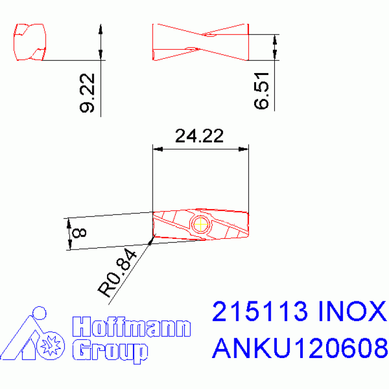 215113 INOX
