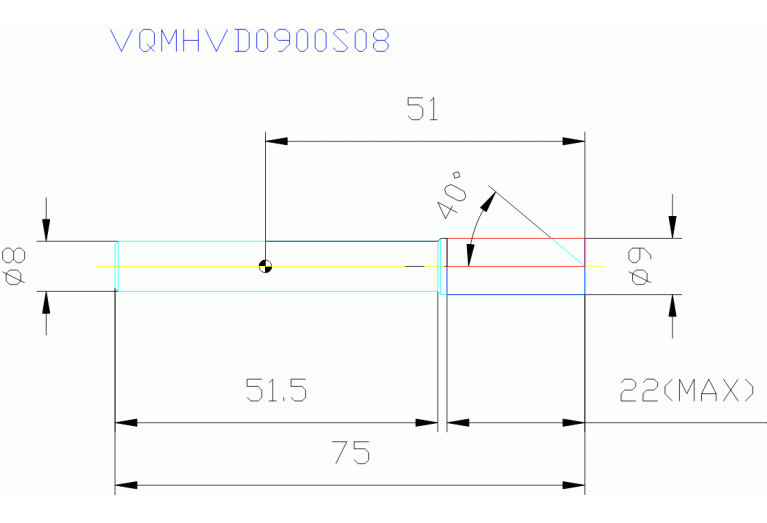 VQMHVD0900S08
