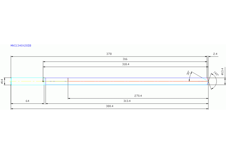 MNS1340X20DB TF15