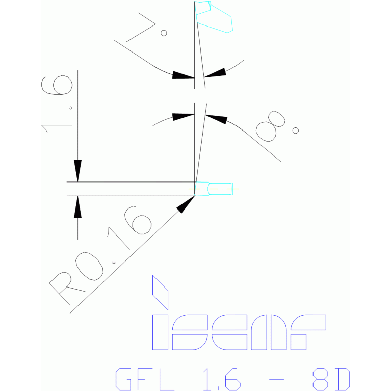 GFL 1.6 - 8D IC354