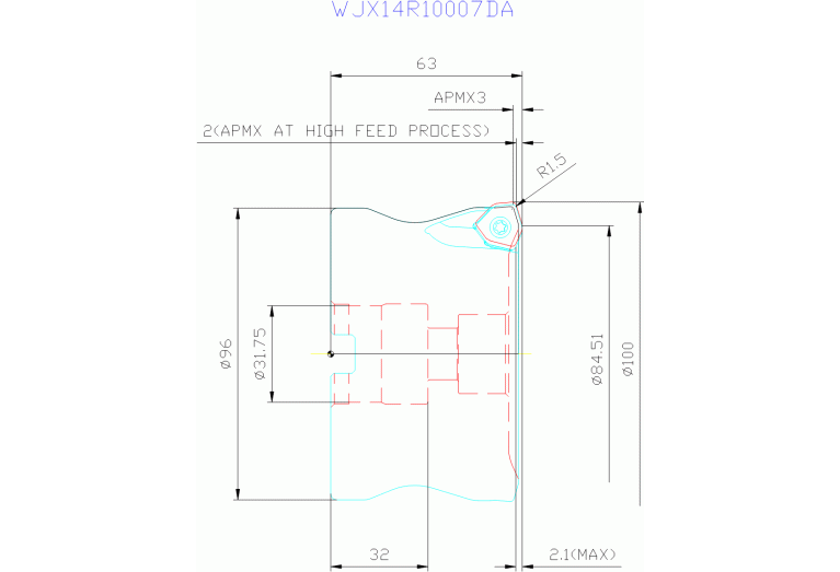 WJX14R10007DA