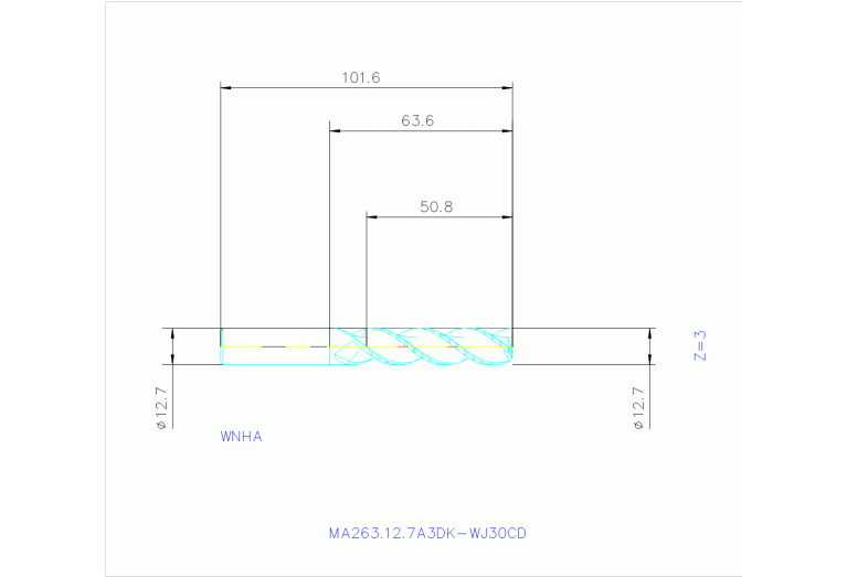 MA263.12.7A3DK-WJ30CD