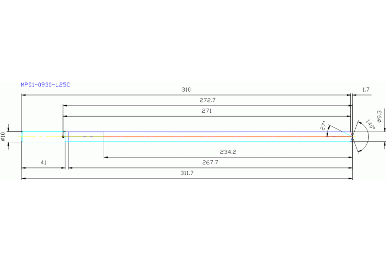 MPS1-0930-L25C DP1021