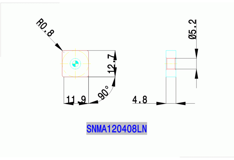 SNMA 120408 LN TB610