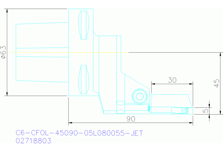 C6-CFOL-45090-05L080055-JET