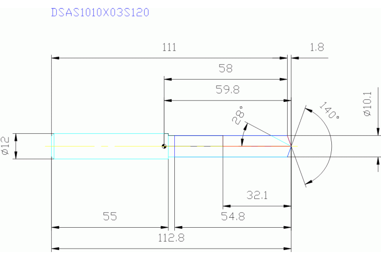 DSAS1010X03S120 DP9020