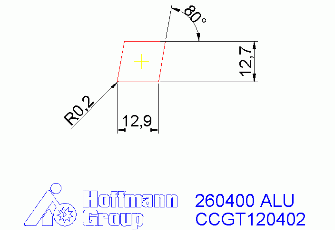260400 ALU