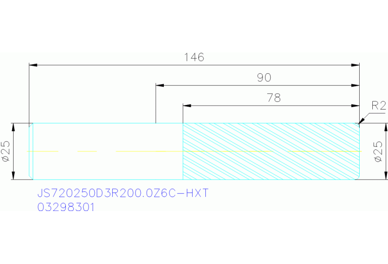 JS720250D3R200.0Z6C-HXT