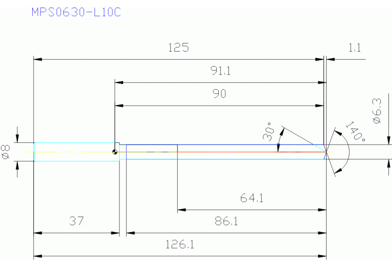 MPS0630-L10C VP15TF