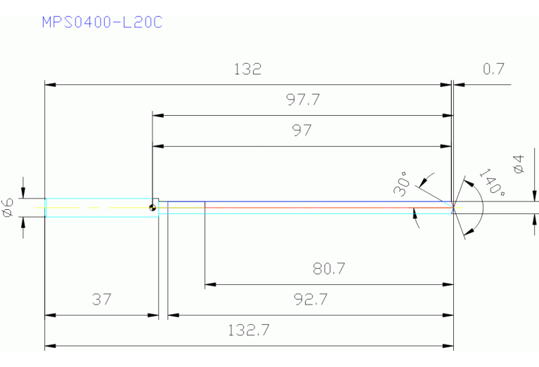 MPS0400-L20C VP15TF