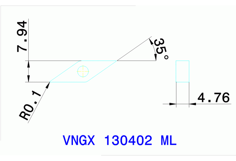 VNGX 130402 ML K10