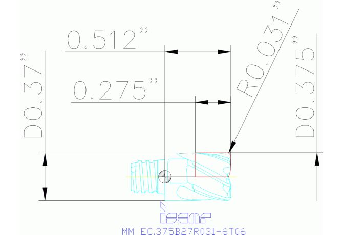 MM EC.375B27R031-6T06 IC908