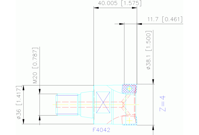 F4042.UT36.038.Z04.11