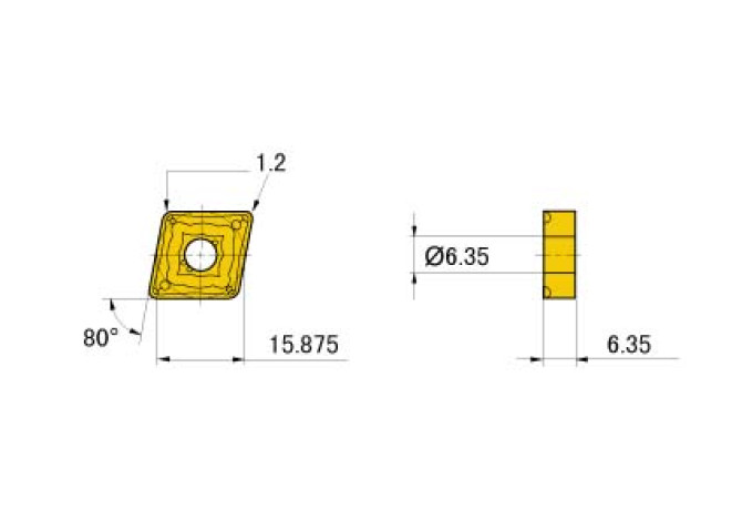 CNMM160612-HA UC6025