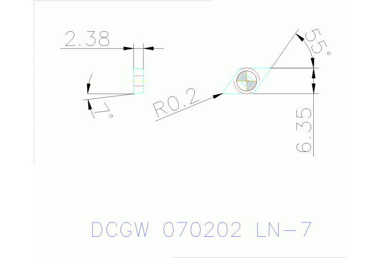 DCGW 070202 LN-7 TD810