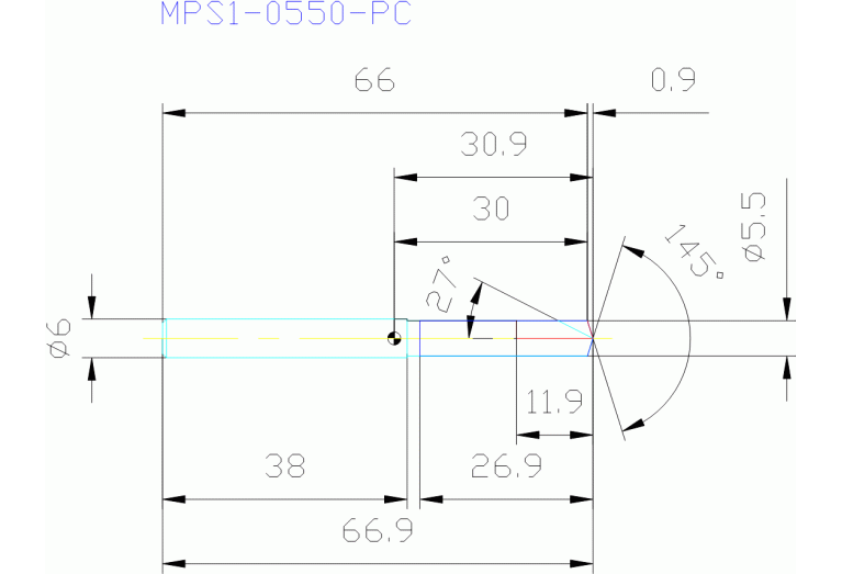 MPS1-0550-PC DP1021