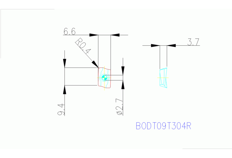 BODT09T304R IN0560