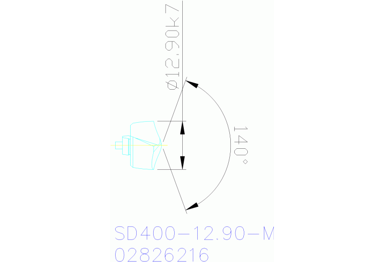 SD400-12.90-M