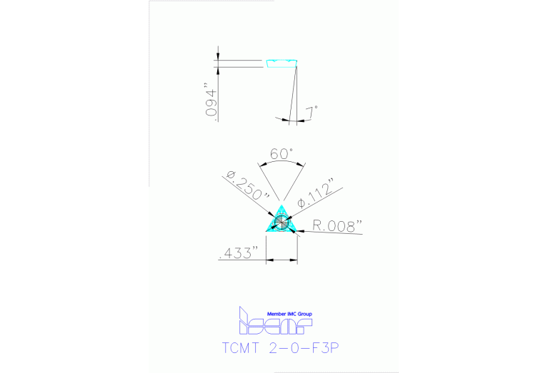 TCMT 110202-F3P IC830