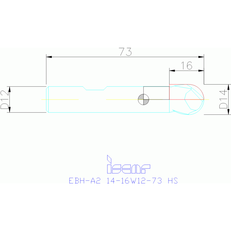 EBH-A2 14-16W12-73 HS MPC