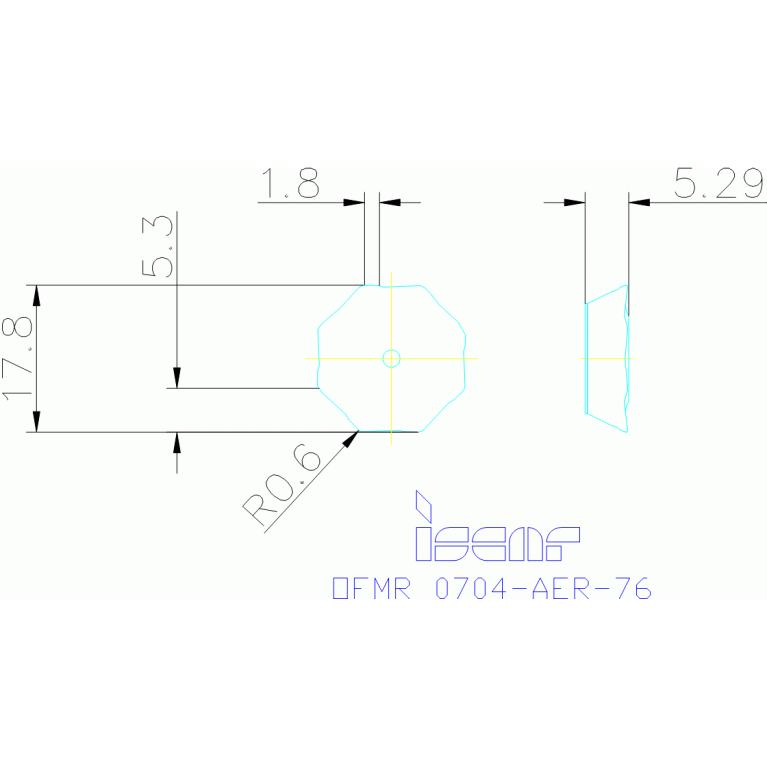 OFMR 0704-AER-76 IC4050