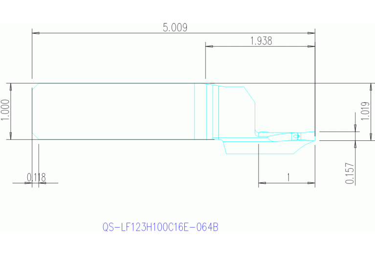QS-LF123H100C16E-064B