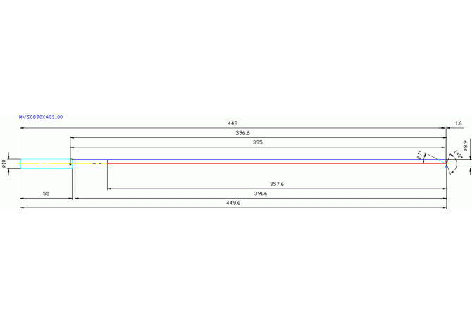 MVS0890X40S100