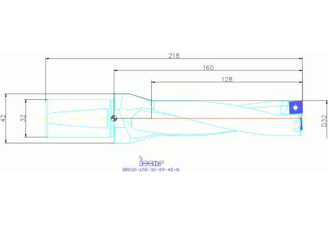 DR032-128-32-09-4D-N