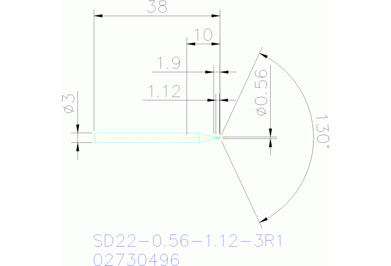 SD22-0.56-1.12-3R1
