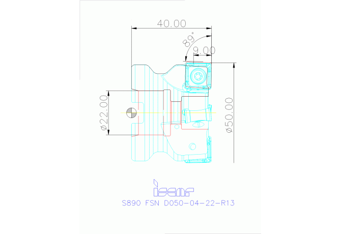 S890 FSN D050-04-22-R13