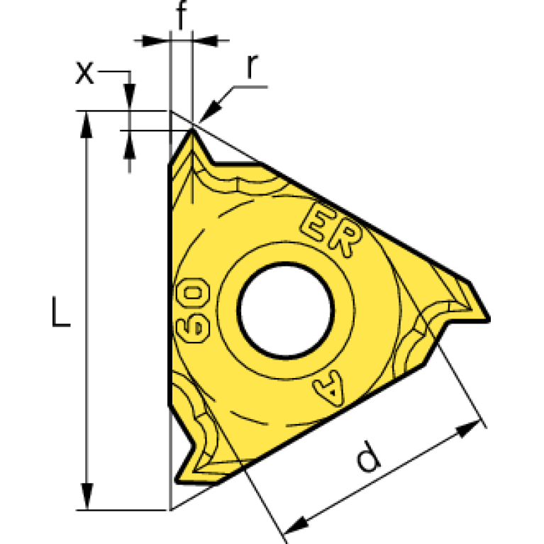 ERM16-AG60 PC3030T