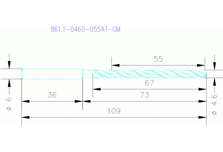 861.1-0460-055A1-GM GC34