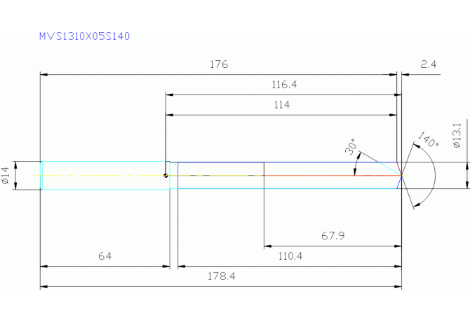 MVS1310X05S140