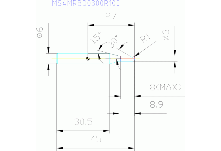 MS4MRBD0300R100
