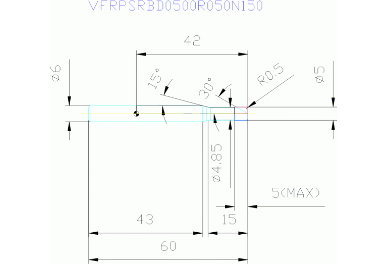 VFRPSRBD0500R050N150