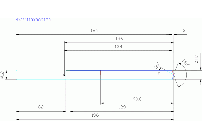 MVS1110X08S120