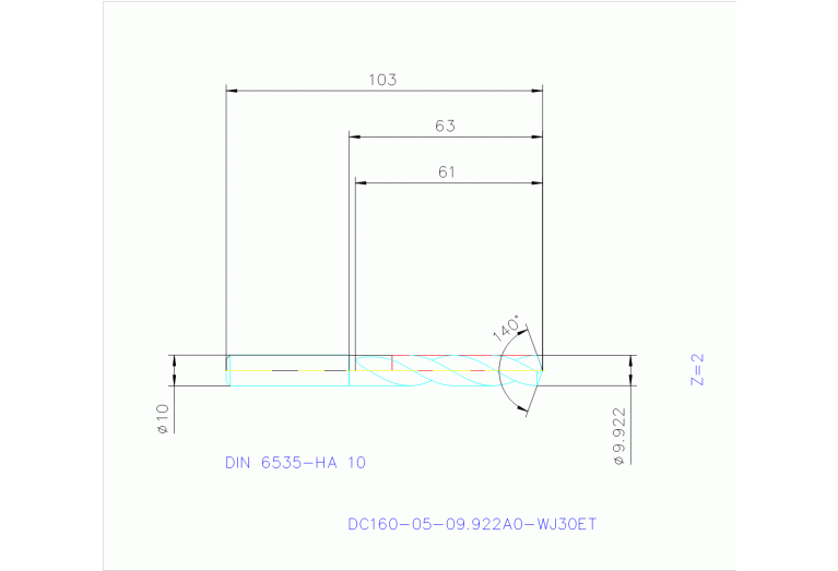DC160-05-09.922A0-WJ30ET