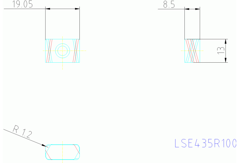 LSE435R100 ZA IN6530