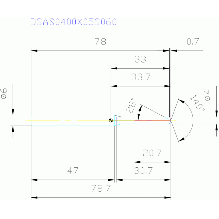 DSAS1030X05S120