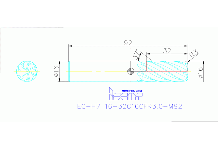 EC-H7 16-32C16CFR3.0-M92 IC902