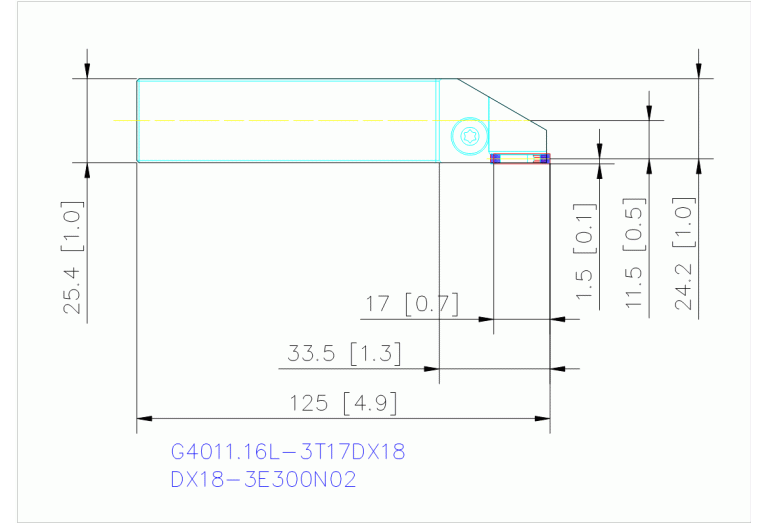 G4011.16L-3T17DX18